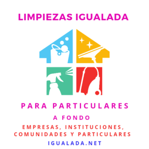 Limpieza A fondo para Particulares en La Provincia de Barcelona | LIMPIEZAS IGUALADA | Igualada.net